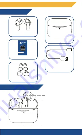 KLIM KLIM Pods User Manual Download Page 21