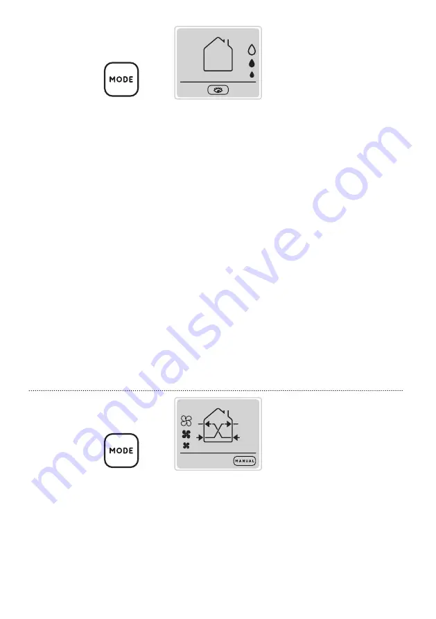 Klimair UNOKLIMA XT160 Installation Operation & Maintenance Download Page 12