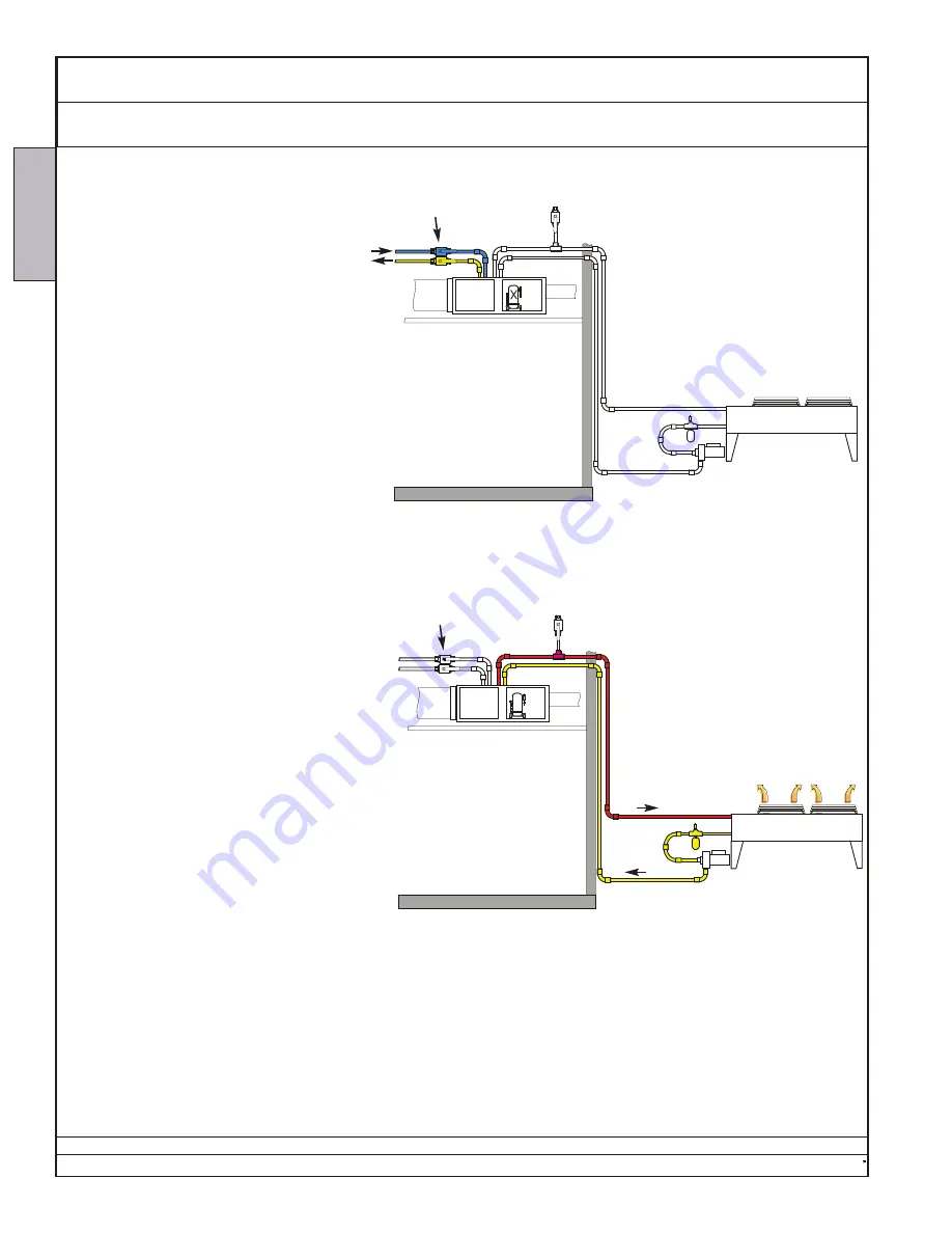 Klimaire Ecosaire CM Series Installation, Operation & Maintenance Manual Download Page 10