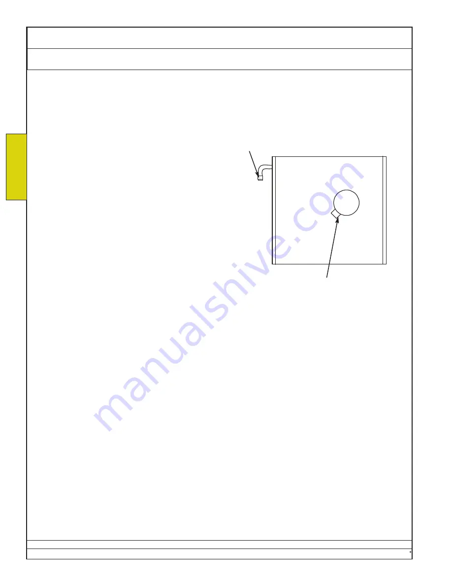 Klimaire Ecosaire CM Series Installation, Operation & Maintenance Manual Download Page 22