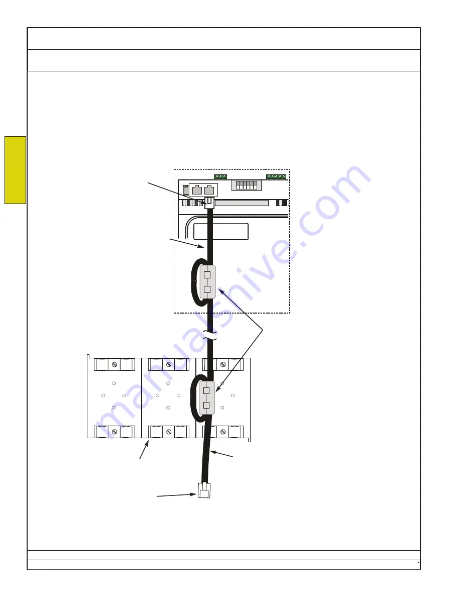 Klimaire Ecosaire CM Series Installation, Operation & Maintenance Manual Download Page 38