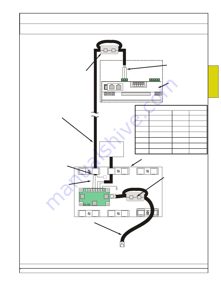 Klimaire Ecosaire CM Series Installation, Operation & Maintenance Manual Download Page 41