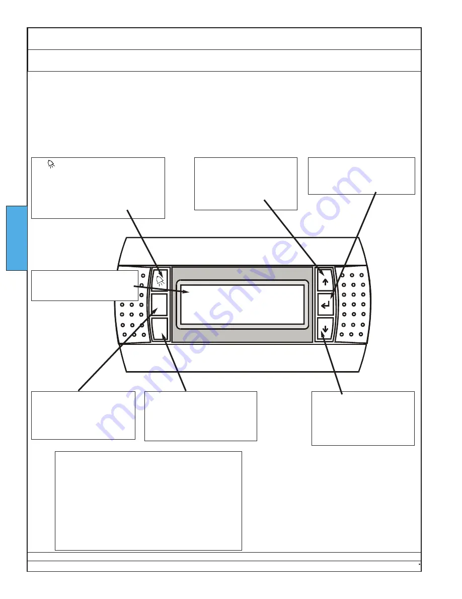 Klimaire Ecosaire CM Series Installation, Operation & Maintenance Manual Download Page 46