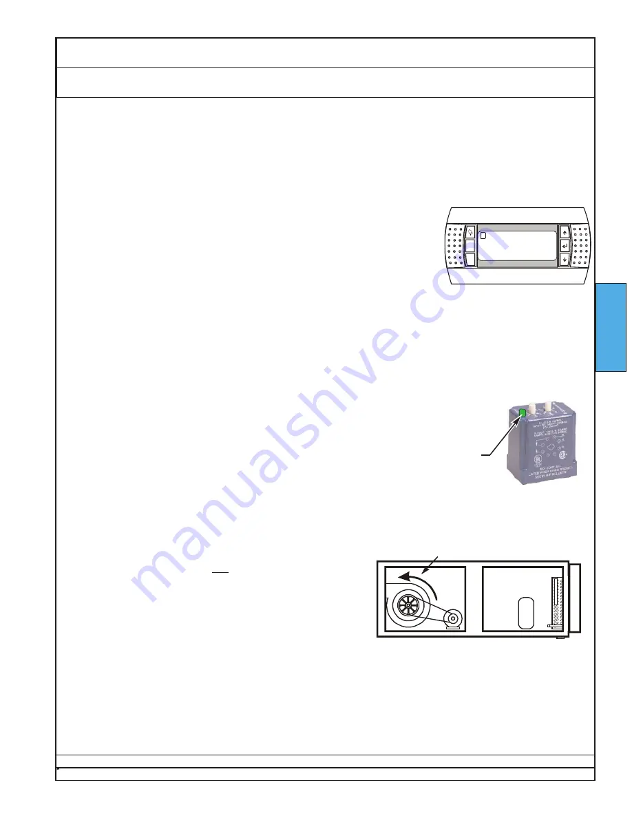 Klimaire Ecosaire CM Series Installation, Operation & Maintenance Manual Download Page 51