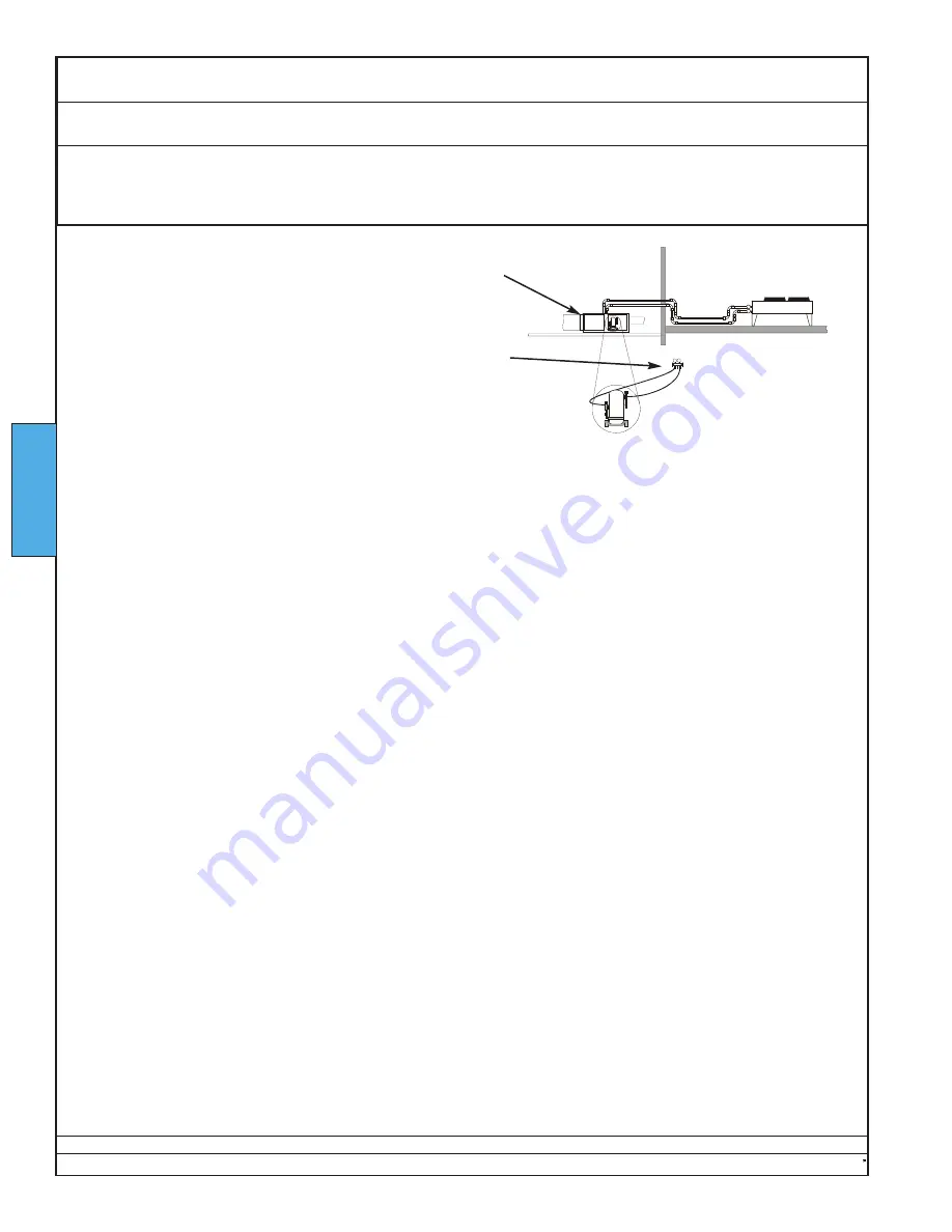 Klimaire Ecosaire CM Series Installation, Operation & Maintenance Manual Download Page 70