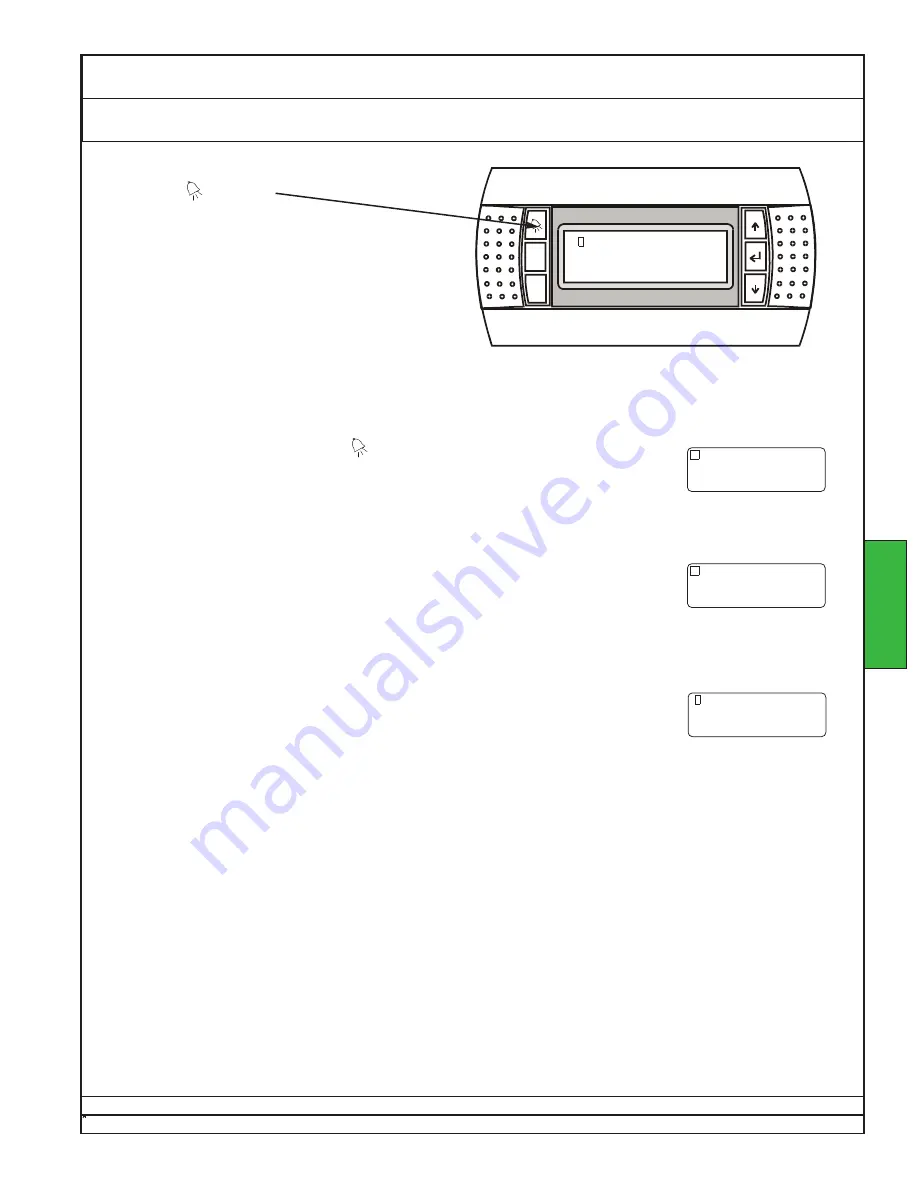 Klimaire Ecosaire CM Series Installation, Operation & Maintenance Manual Download Page 97