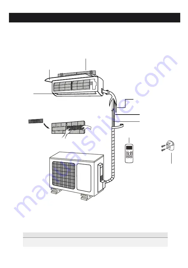 Klimaire KIWQ Series User & Installation Manual Download Page 6