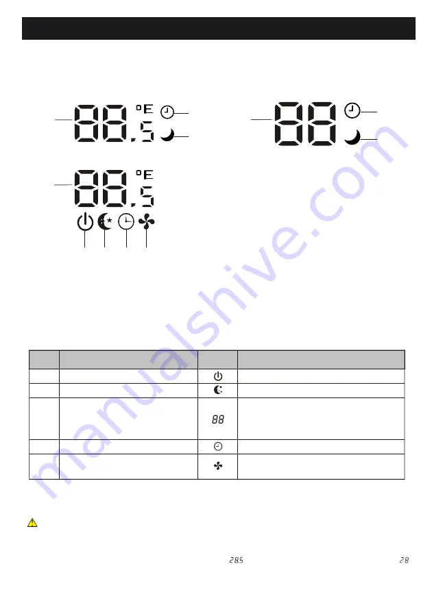 Klimaire KIWQ Series User & Installation Manual Download Page 8