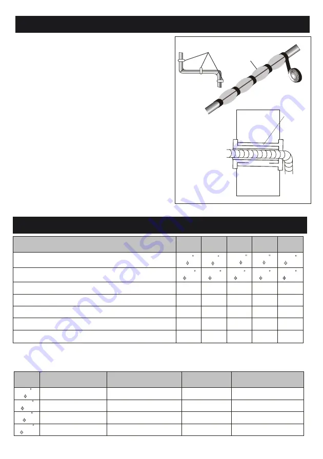 Klimaire KIWQ Series User & Installation Manual Download Page 33