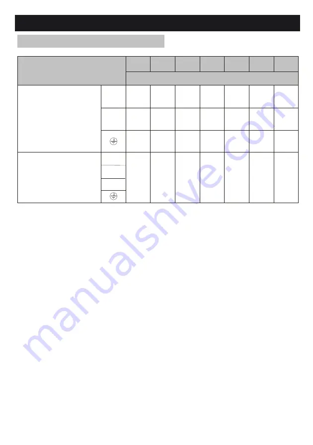 Klimaire KIWQ Series User & Installation Manual Download Page 35