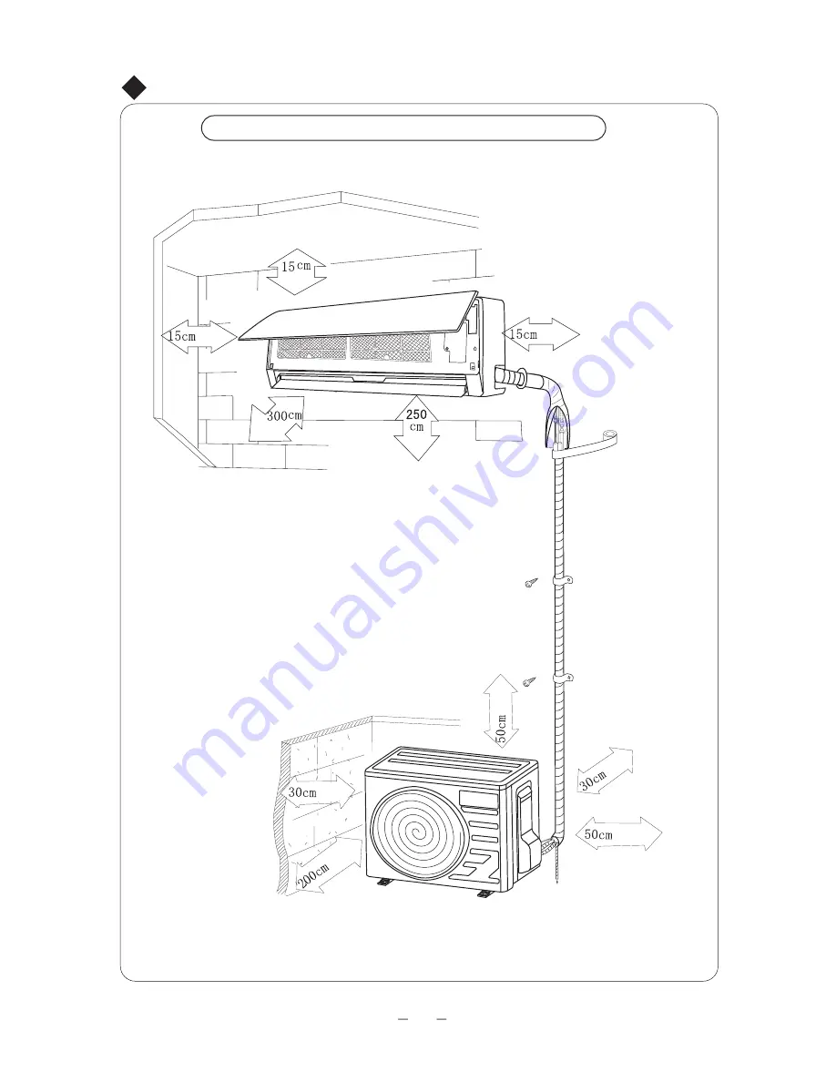 Klimaire KSIB009-H2161 Owner'S Manual Download Page 22