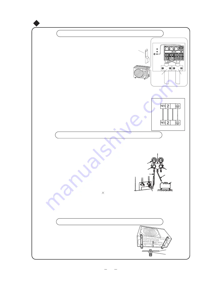 Klimaire KSIB009-H2161 Owner'S Manual Download Page 25