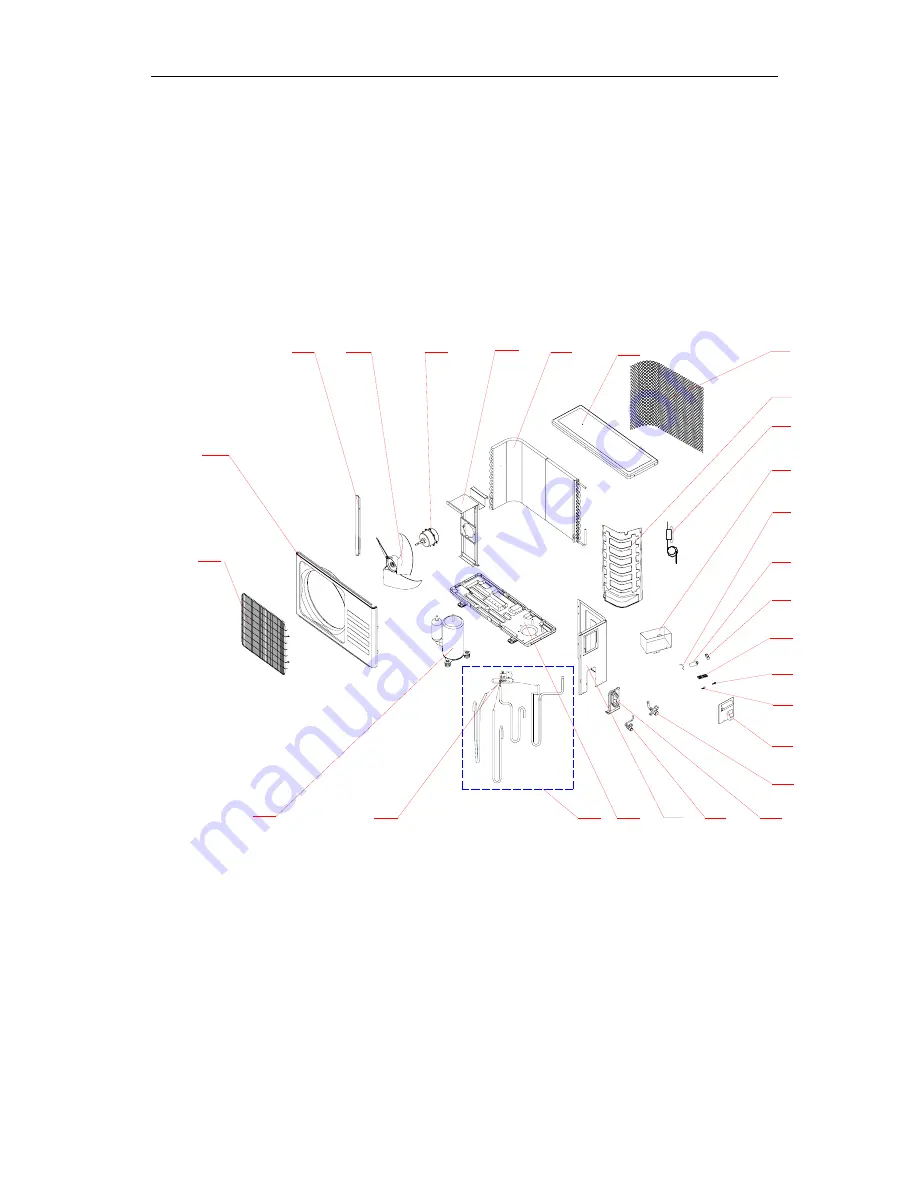 Klimaire KSWS009-H113 Service Manual Download Page 21