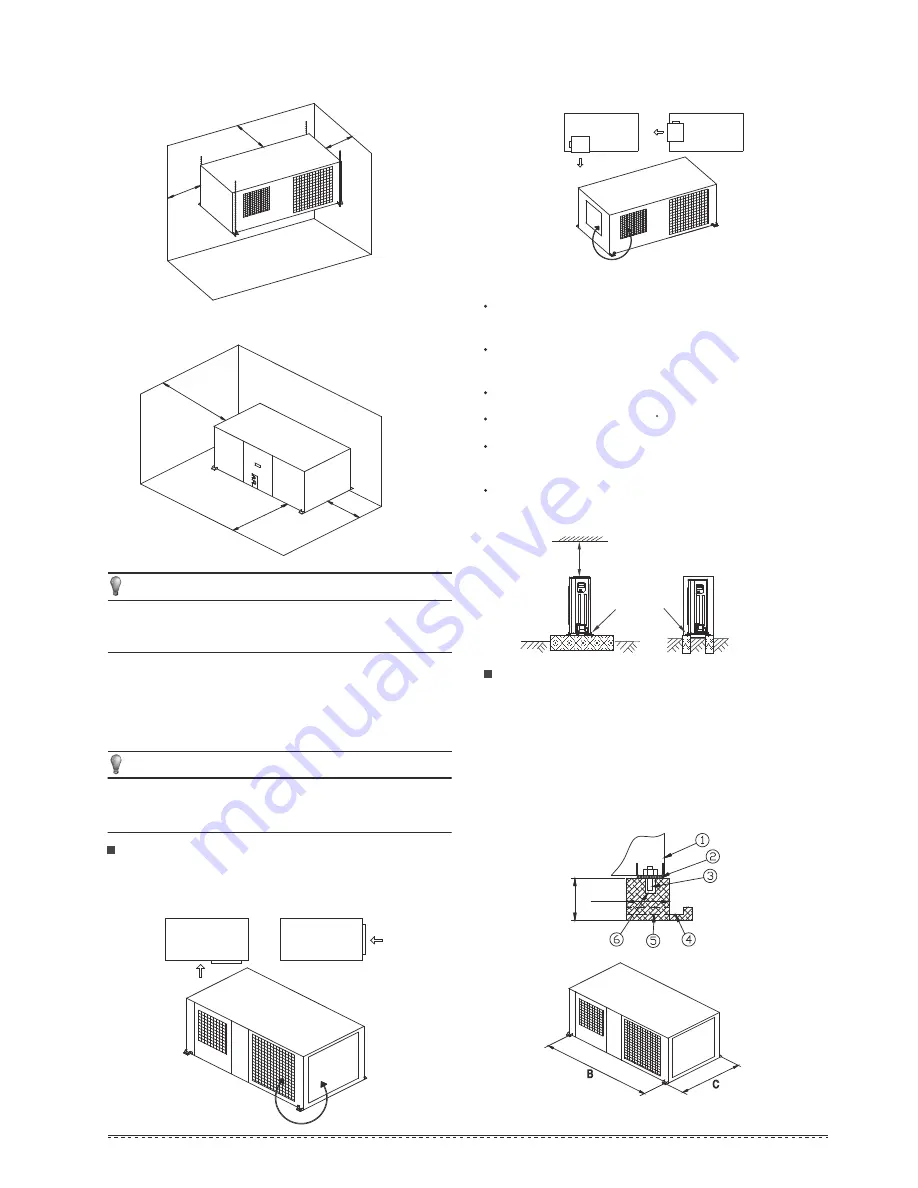 Klimare KUIM 012 Installation Manual Download Page 10