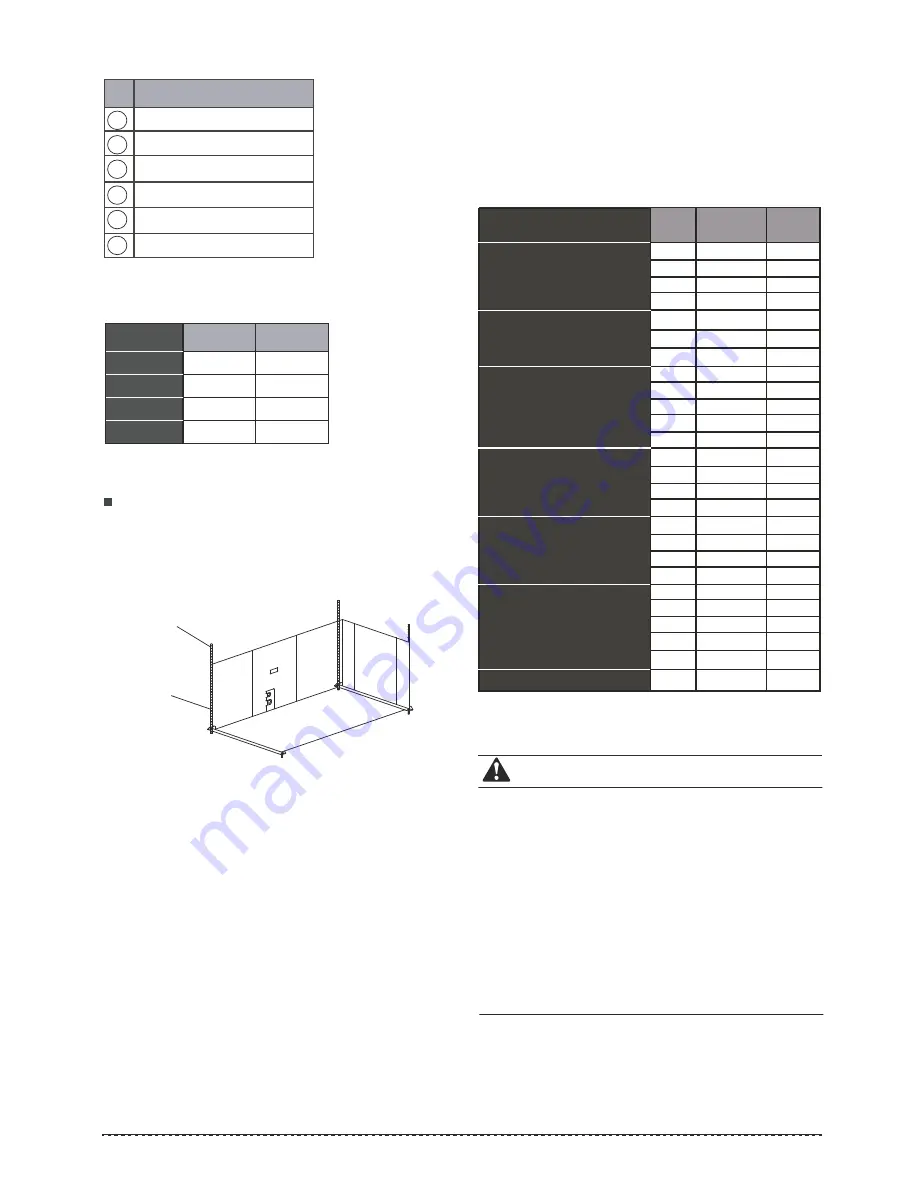 Klimare KUIM 012 Installation Manual Download Page 11