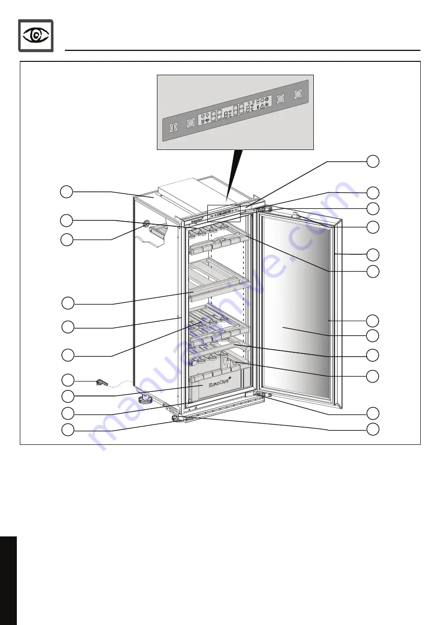 Klimawatt EuroCave Collection User Manual Download Page 36