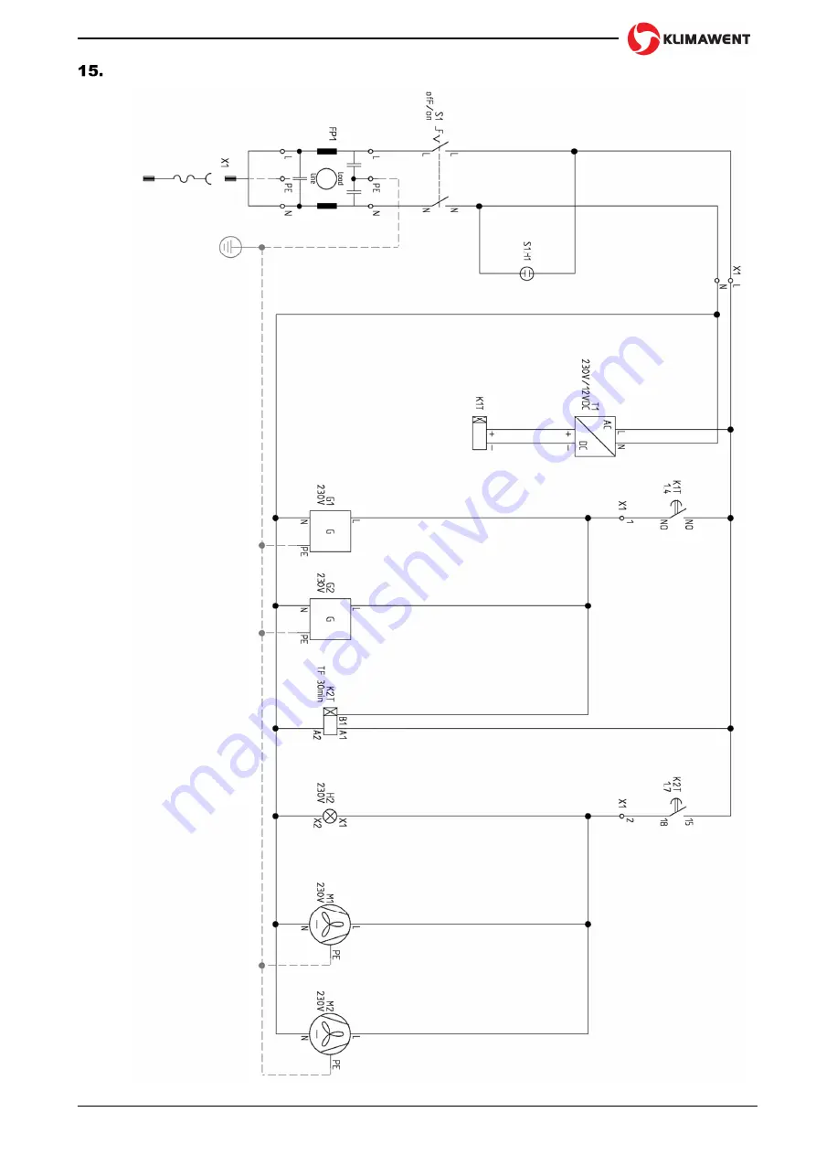 Klimawent 800Z01 User Manual Download Page 11