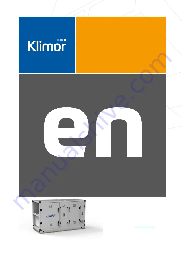 Klimor EVO-S COMPACT Operation And Maintenance Manual Download Page 31