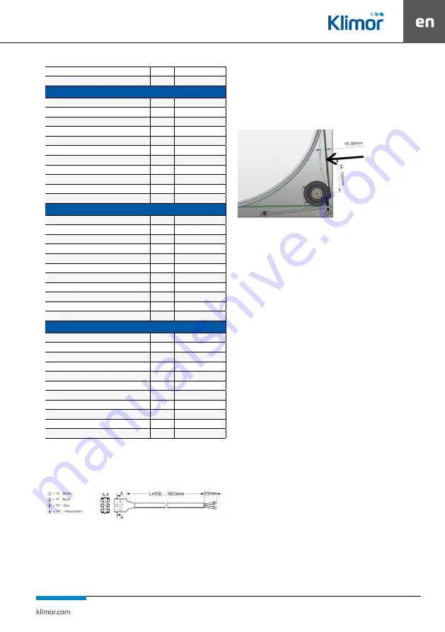 Klimor EVO-S COMPACT Operation And Maintenance Manual Download Page 51