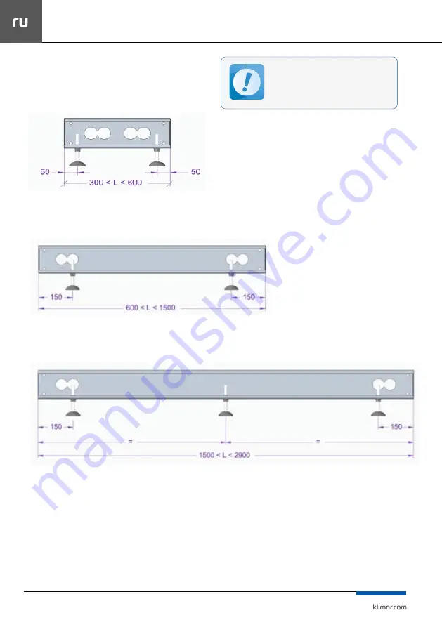 Klimor EVO-S COMPACT Operation And Maintenance Manual Download Page 68