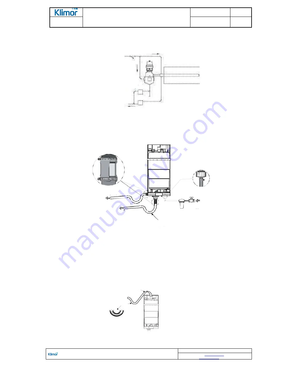 Klimor MCKH Operation And Maintenance Manual Download Page 28