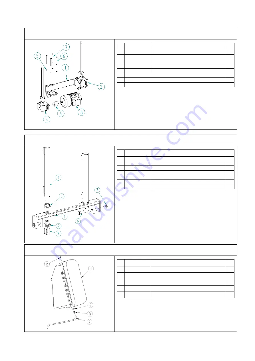 KLINDEX EXPANDER 999 RX Manual Book Download Page 28