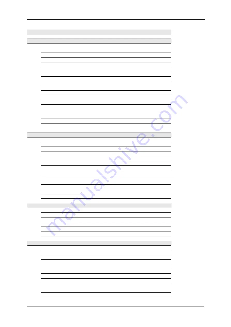 KLING & FREITAG CA 1001 - SP User Manual Download Page 32