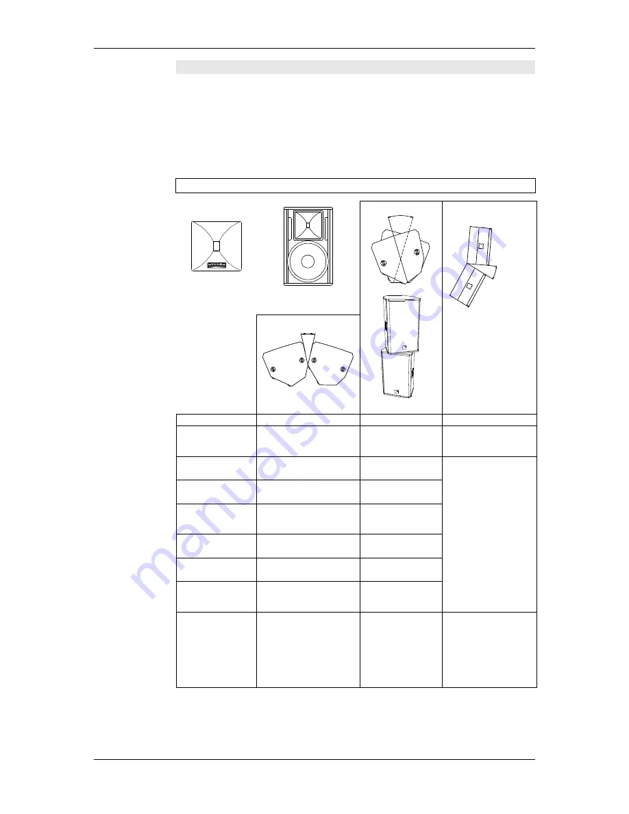 KLING & FREITAG CA 1201 User Manual Download Page 21