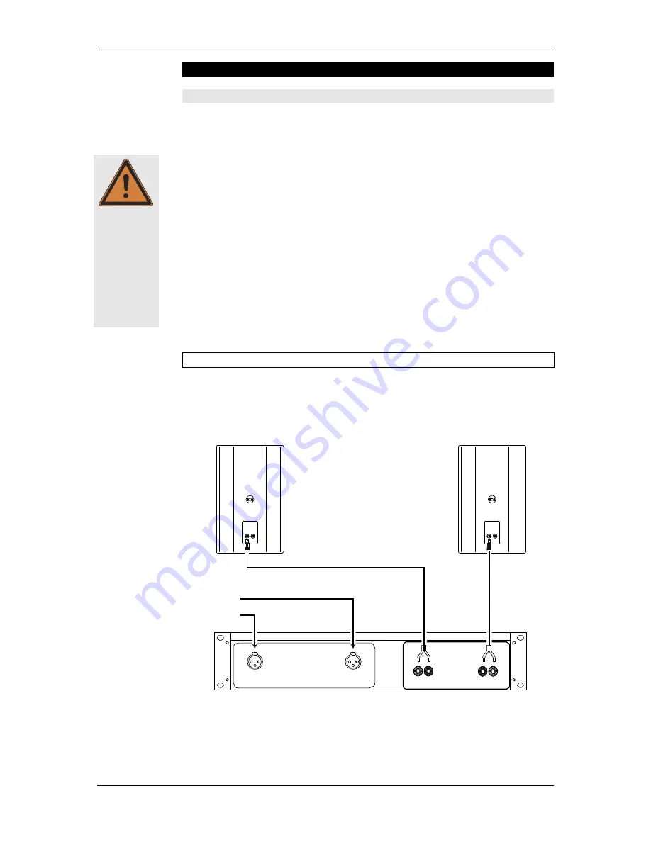 KLING & FREITAG CA 1201 User Manual Download Page 25