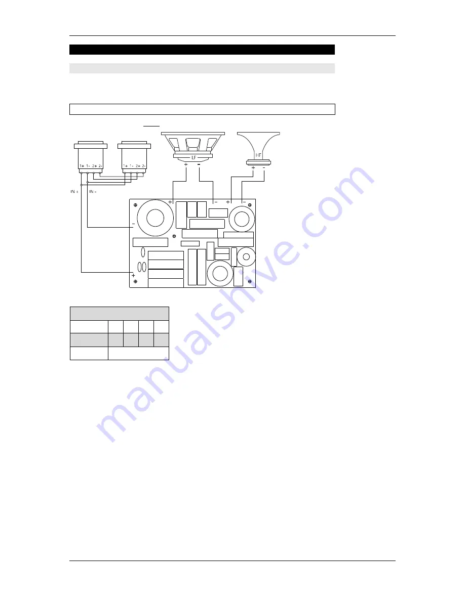 KLING & FREITAG CA 1201 User Manual Download Page 28