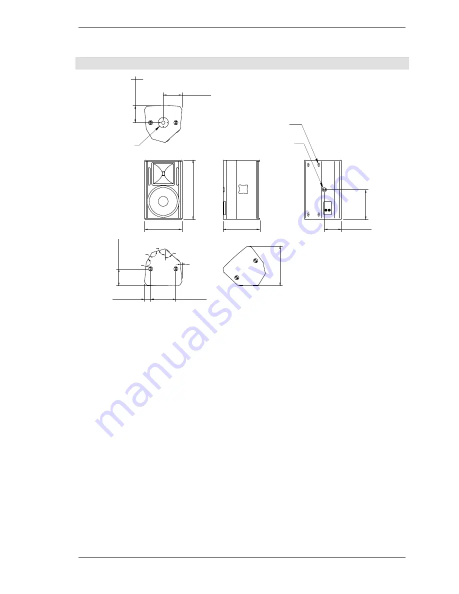 KLING & FREITAG CA 1215 User Manual Download Page 47