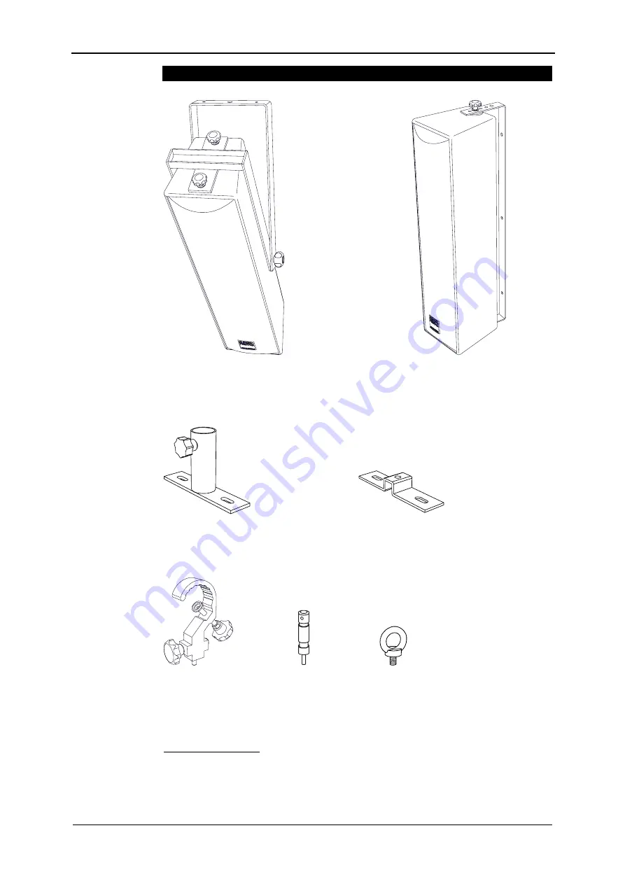 KLING & FREITAG E 90 MK II Скачать руководство пользователя страница 21