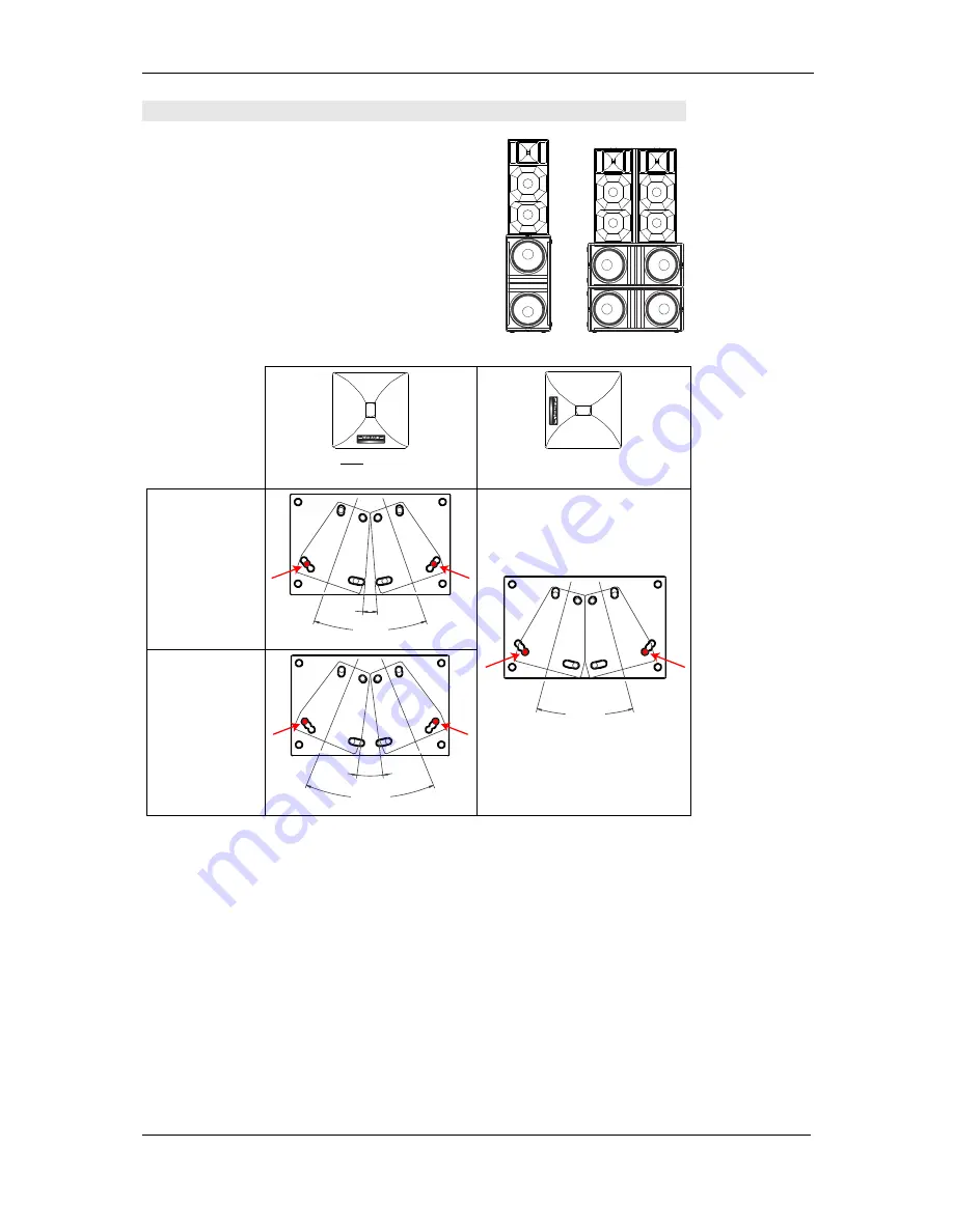 KLING & FREITAG LINE 212-6 - SP User Manual Download Page 22