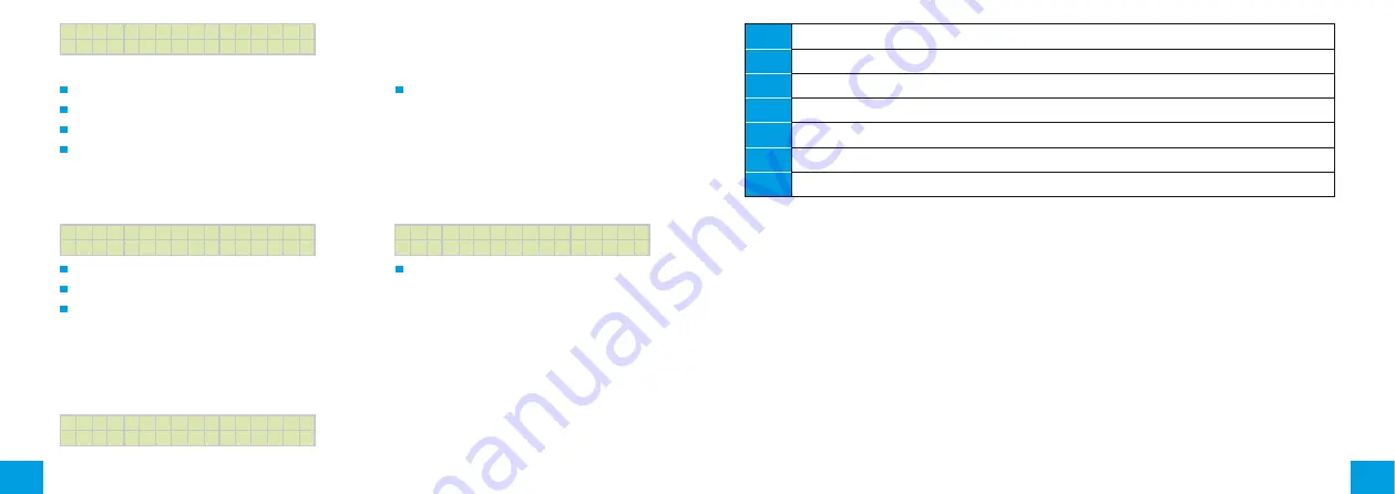 Klingenburg KR4 Brief Description Download Page 7