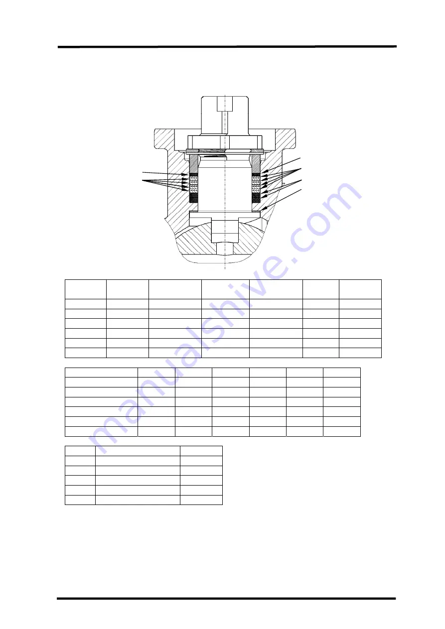 KLINGER Ballostar KHE Mounting And Treatment Instructions Download Page 13