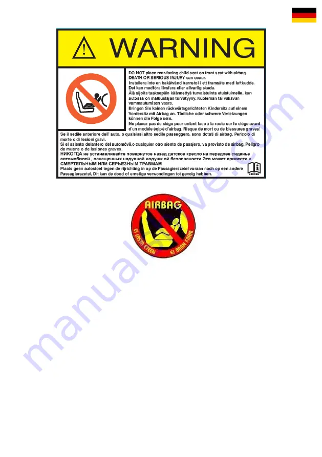 Klippan DINOFIX Manual Download Page 33