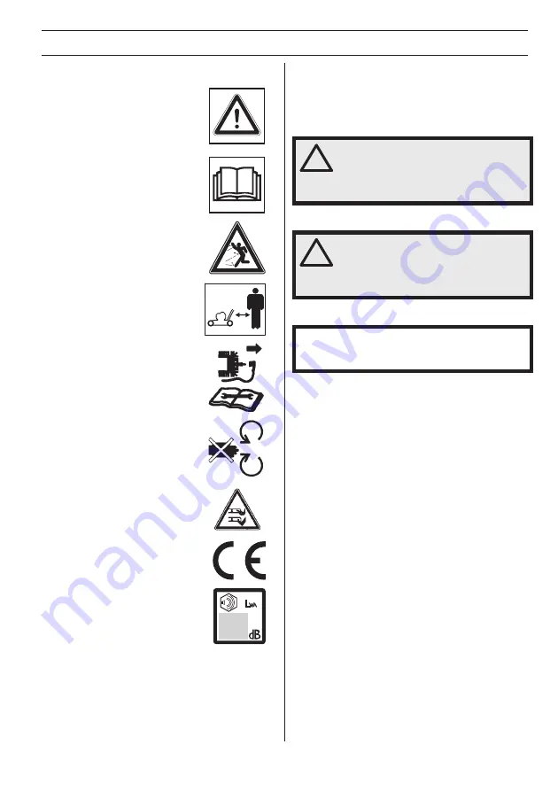 KLIPPO COBRA S Operator'S Manual Download Page 35