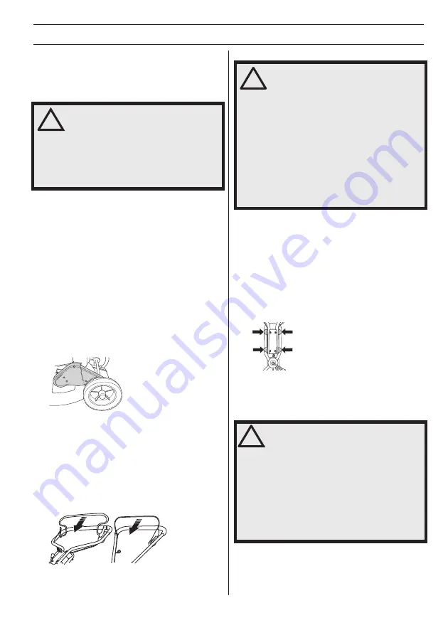 KLIPPO COBRA S Operator'S Manual Download Page 39