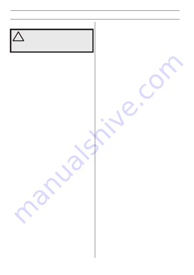 KLIPPO COBRA S Operator'S Manual Download Page 66