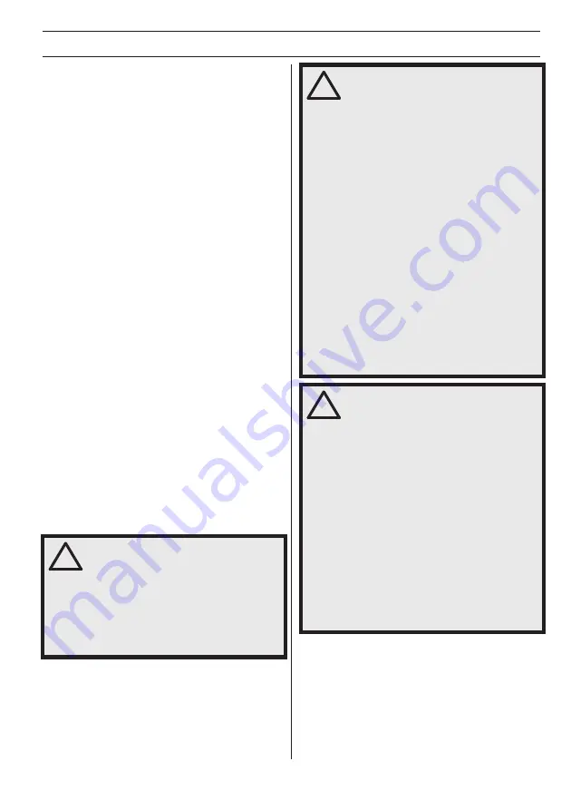 KLIPPO COBRA S Operator'S Manual Download Page 77