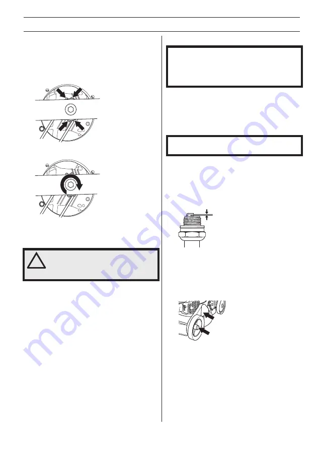 KLIPPO COBRA S Operator'S Manual Download Page 81