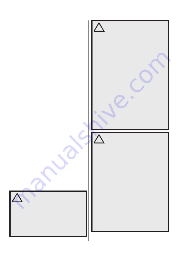 KLIPPO COBRA S Operator'S Manual Download Page 94