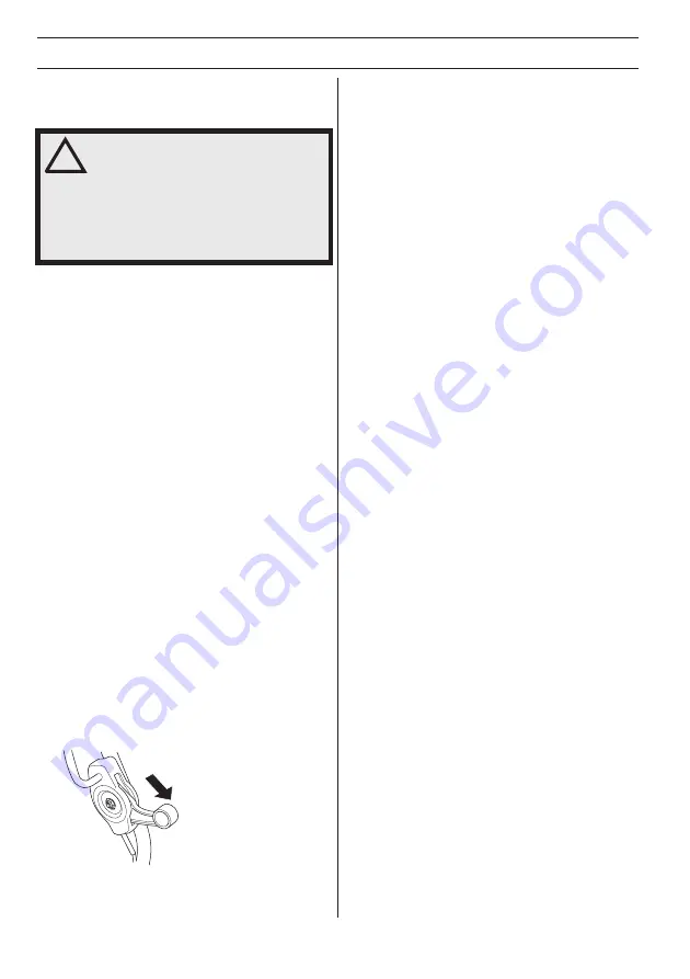 KLIPPO COBRA S Operator'S Manual Download Page 96