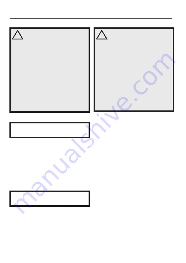 KLIPPO COBRA S Operator'S Manual Download Page 110