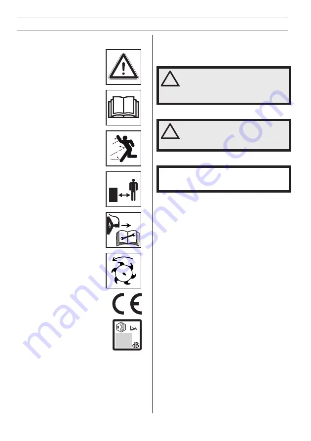 KLIPPO ES 03 B Operator'S Manual Download Page 32