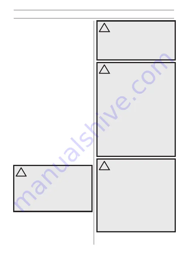 KLIPPO ES 03 B Operator'S Manual Download Page 47