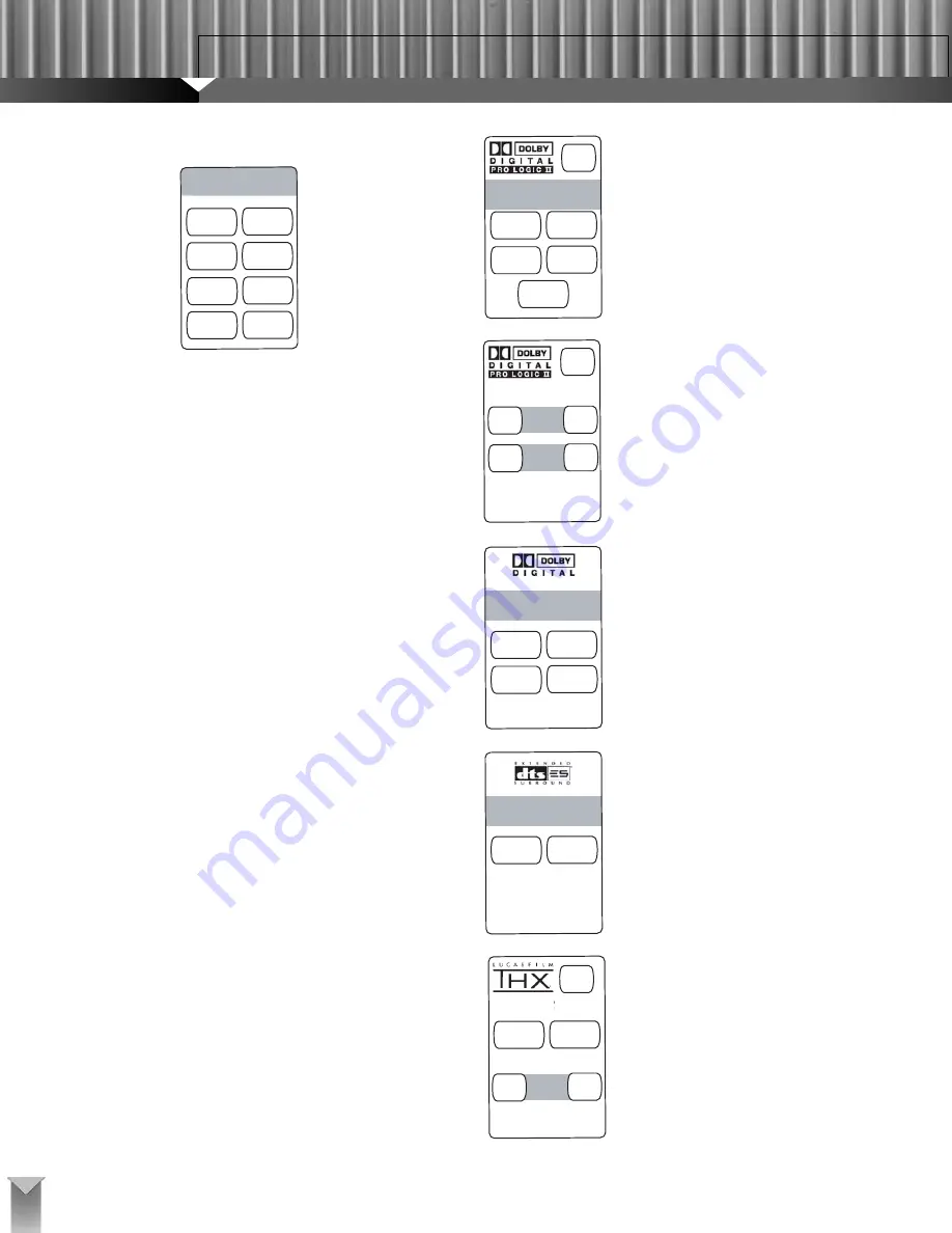 Klipsch Aragon Stage One User Manual Download Page 14