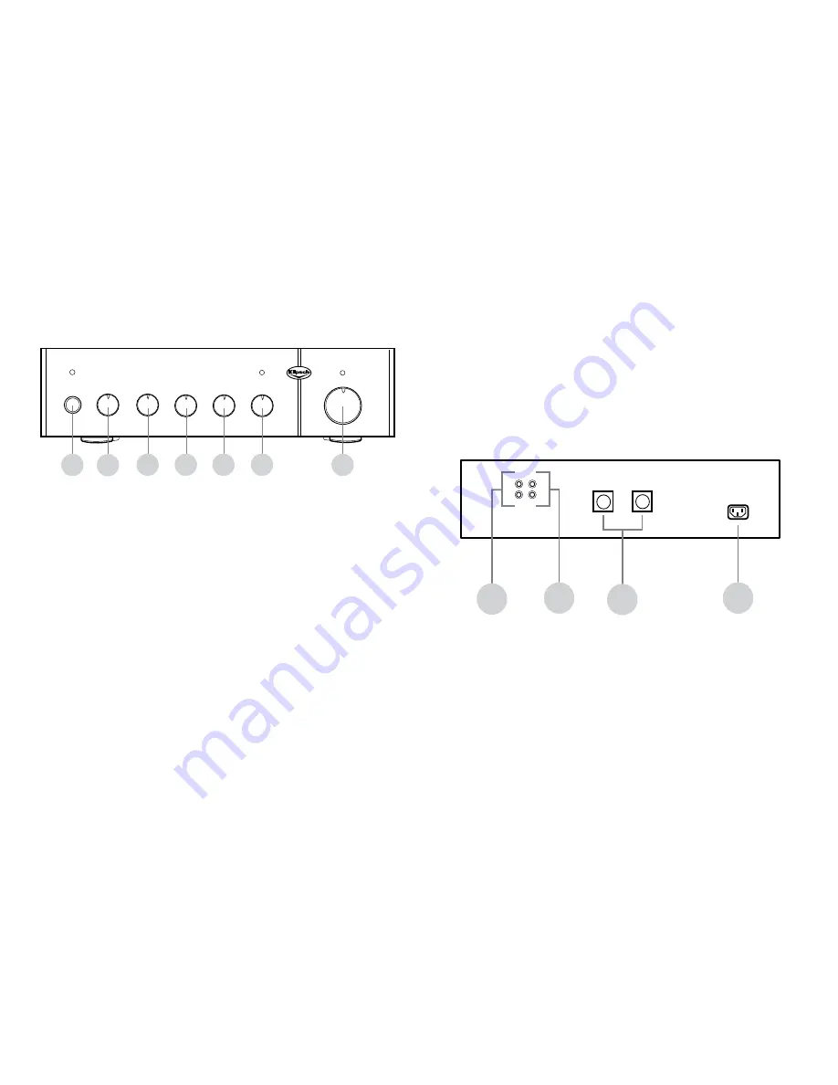 Klipsch KA-1000-THX Owner'S Manual Download Page 16