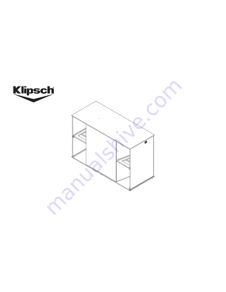 Klipsch KPT-1802-HLS Скачать руководство пользователя страница 1