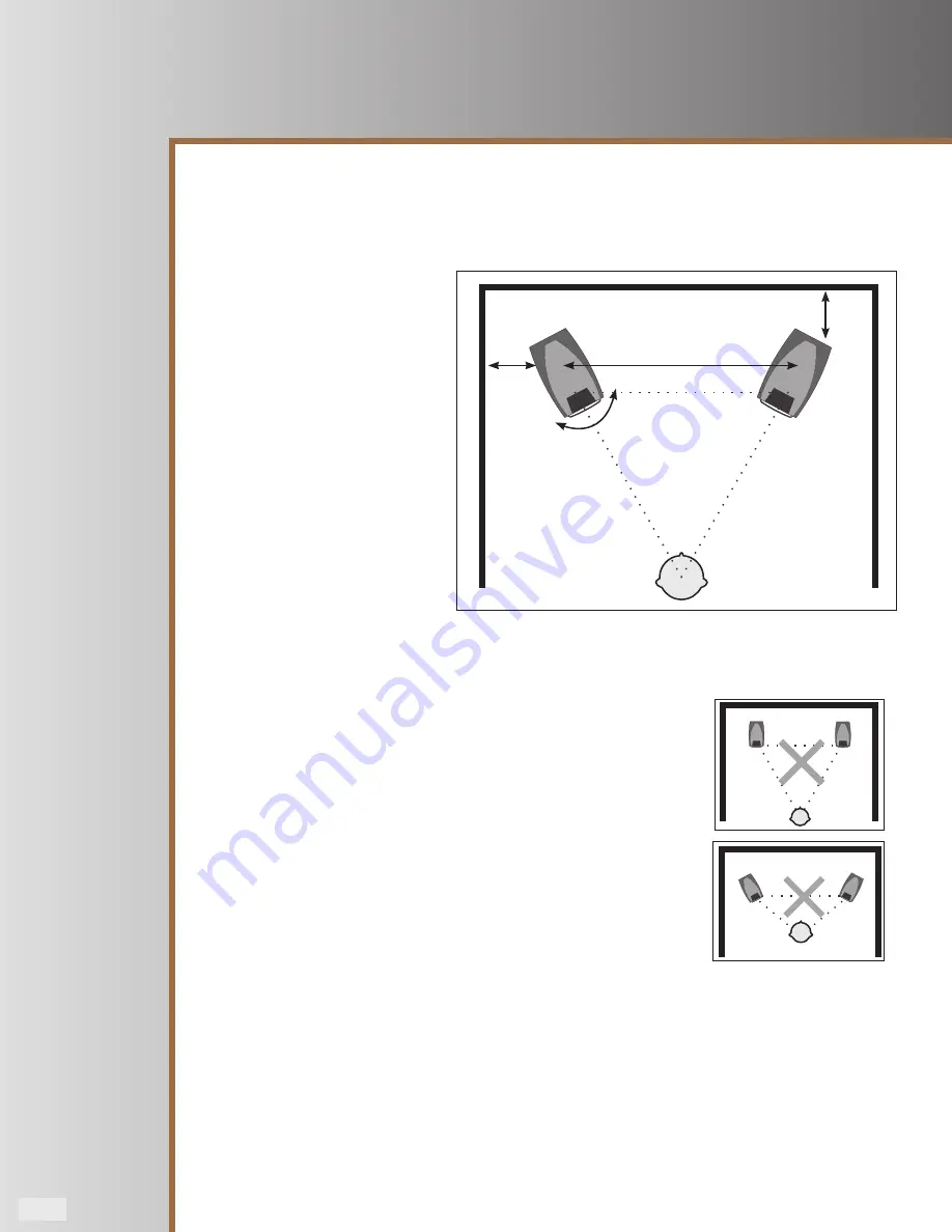 Klipsch Palladium P-17B Owner'S Manual Download Page 6